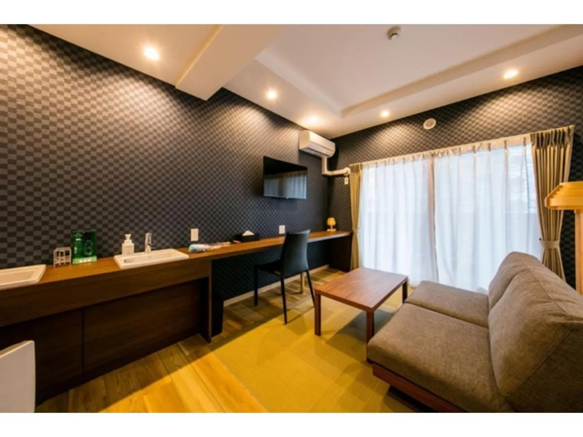 Villa Koshido Kotoni - Vacation Stay 49521V Sapporo Hotel
