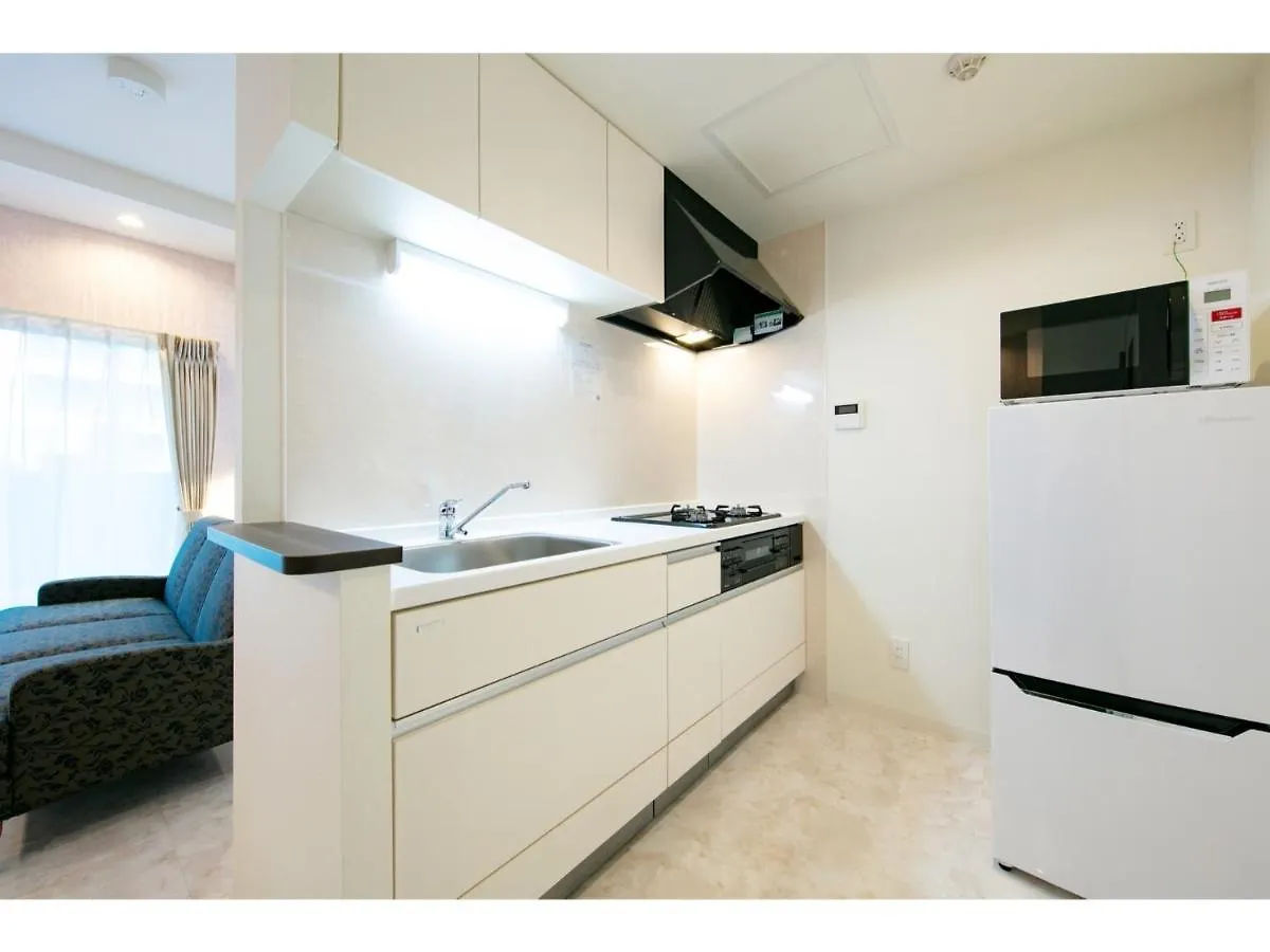Hotel Villa Koshido Kotoni - Vacation Stay 49521V Sapporo