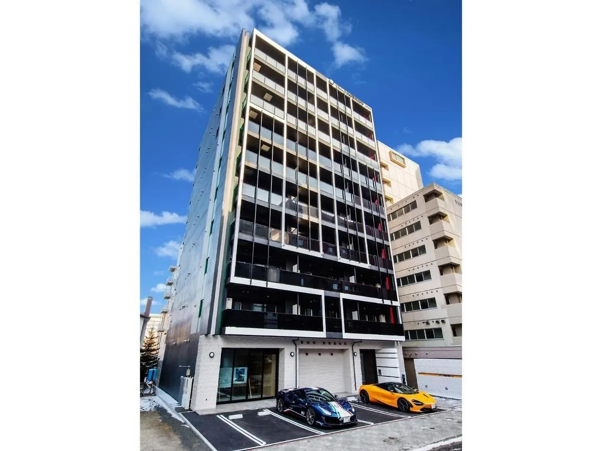 Hotel Villa Koshido Kotoni - Vacation Stay 49521V Sapporo