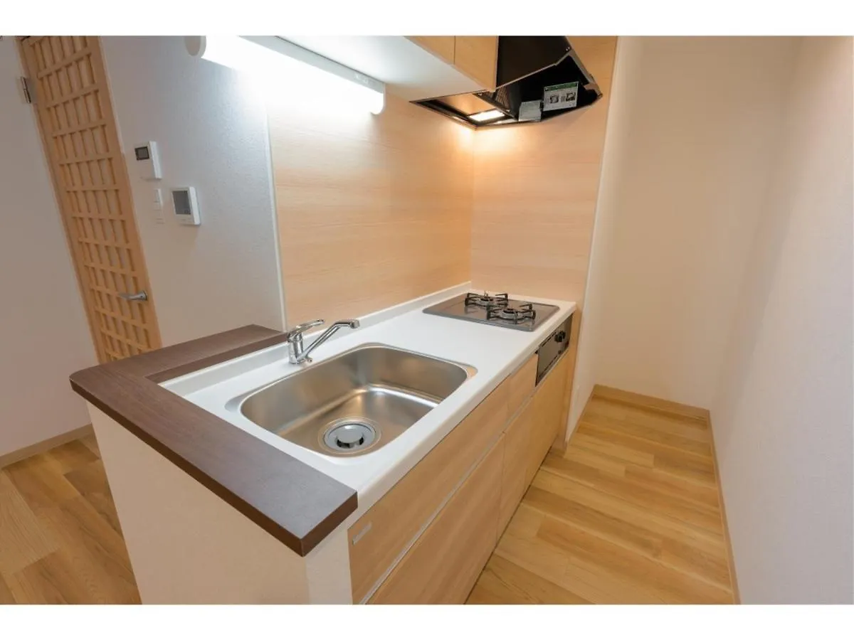 Villa Koshido Kotoni - Vacation Stay 49521V Sapporo 0*,